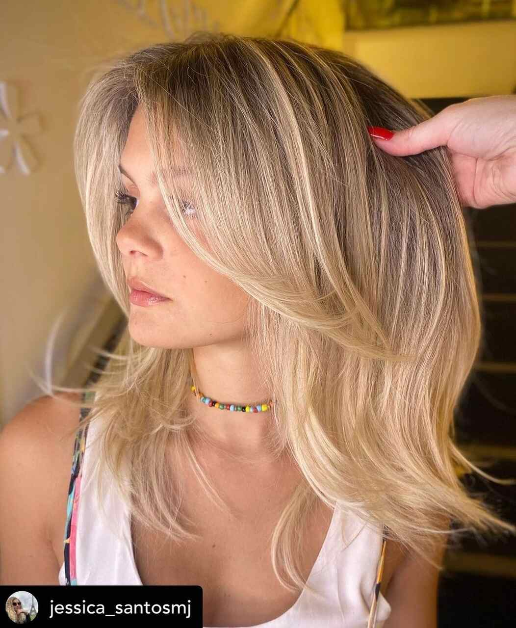 Blonding completo